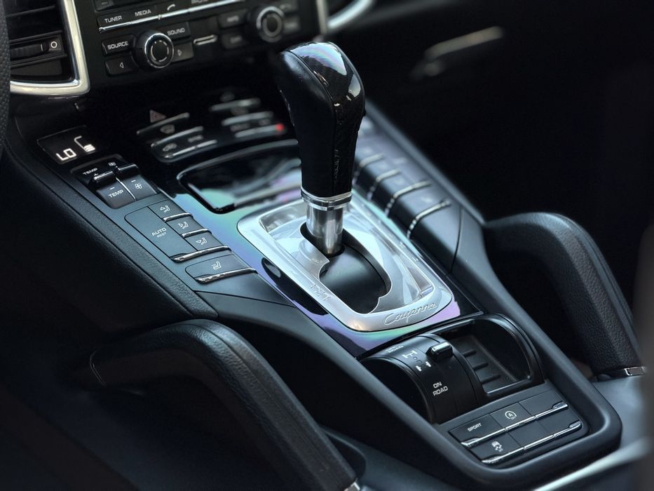 Porsche Cayenne 2015 958 Restyling