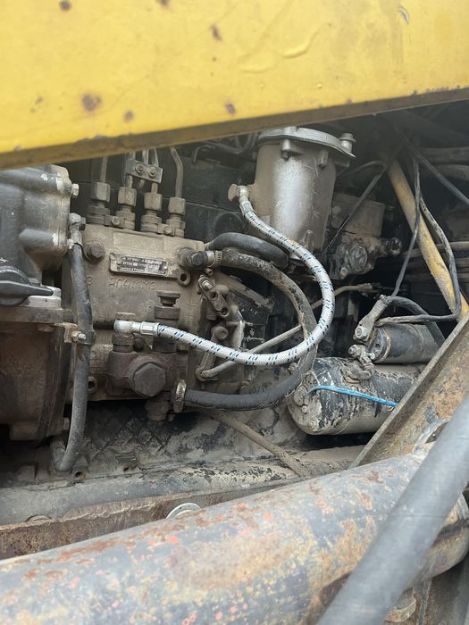 Ескаватор Борекс МТЗ 2007 рік