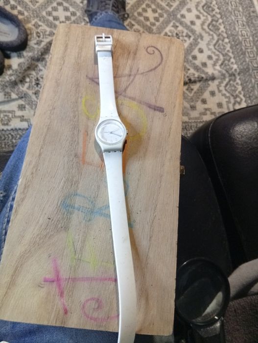 Relógio Swatch lady