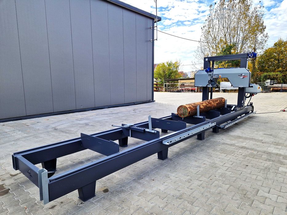 Trak taśmowy profesjonalny CE TTP-600 Strong Trak-Met promocja 39900