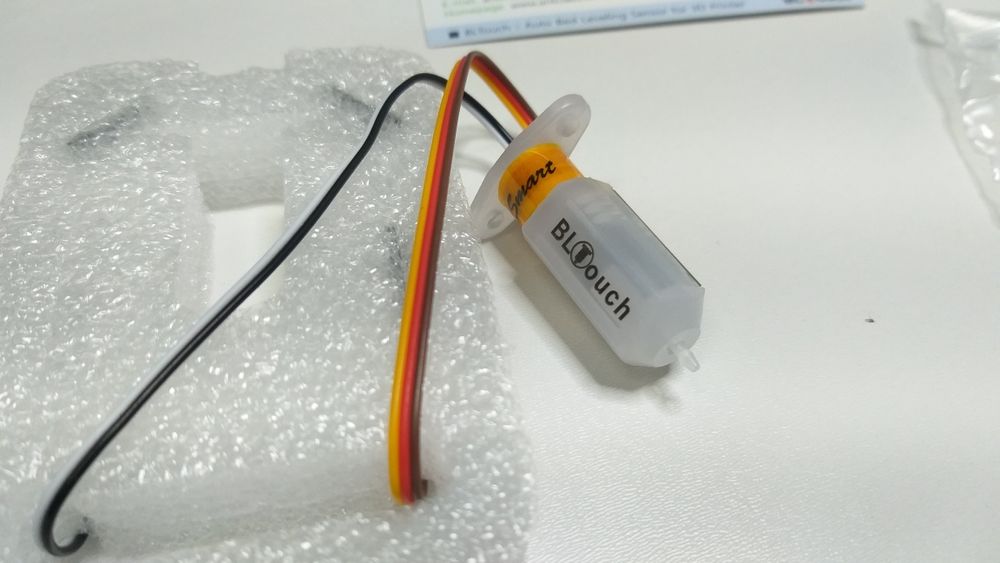 BLTouch Autolevel NOVO e ORIGINAL para impressora 3D