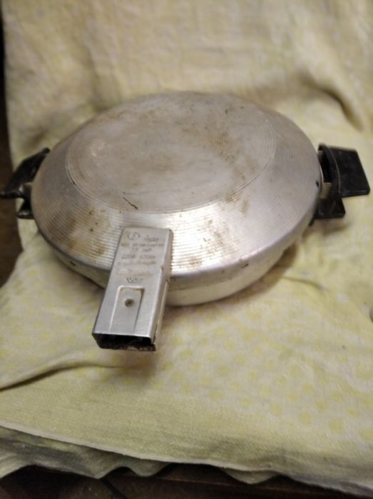 Электропечь -чудо сковорода