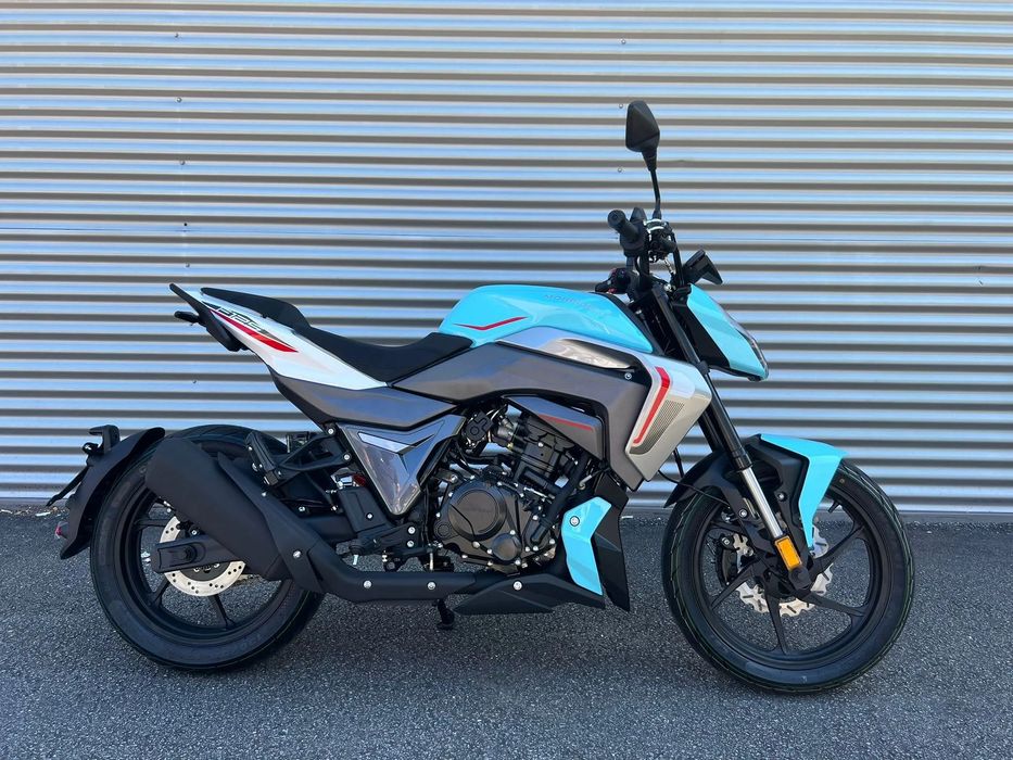 Morbidelli SC125 sport