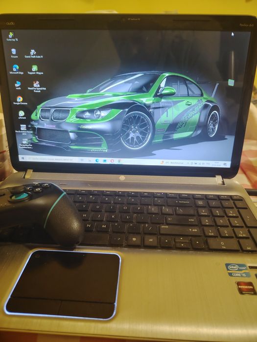 Laptop HP Pavilion DV6