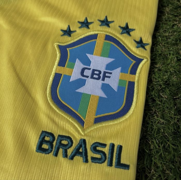 Camisola neymar brasil