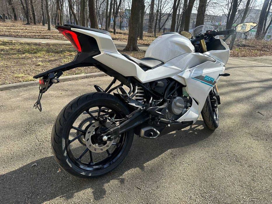 Мотоцикл CF Moto Lite 250 SR Новий Гарантія Сервіс
