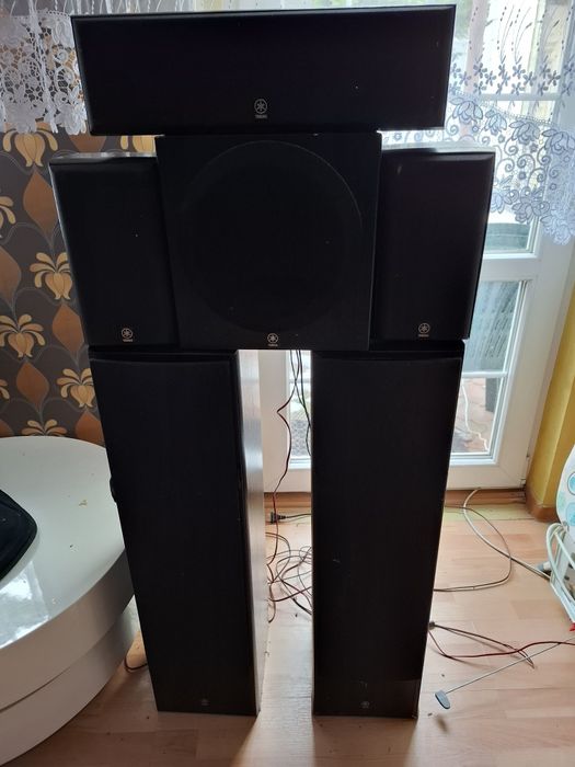 Głośniki do kina domowego