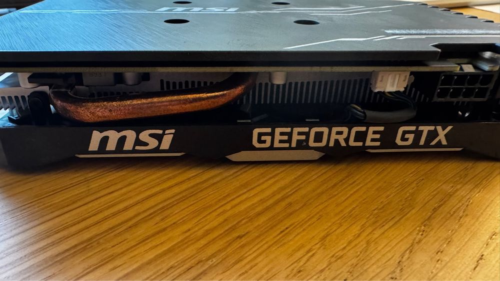 Karta Graficzna MSI GTX 1660 Super