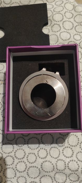 Rotor Hidráulico Tanke para Bicicleta