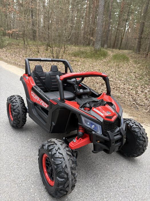 Buggy na akumulator ATV Defend 4x4 12V