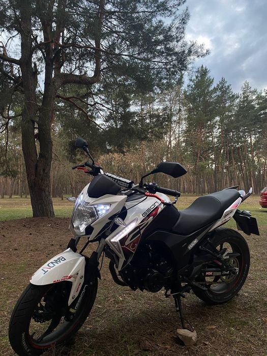 Продам Geon cr6 250cc