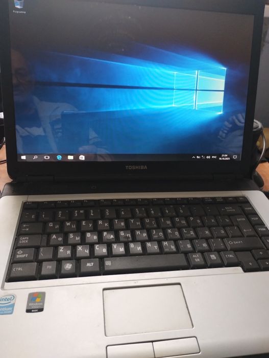 Продам Ноутбук Тошиба