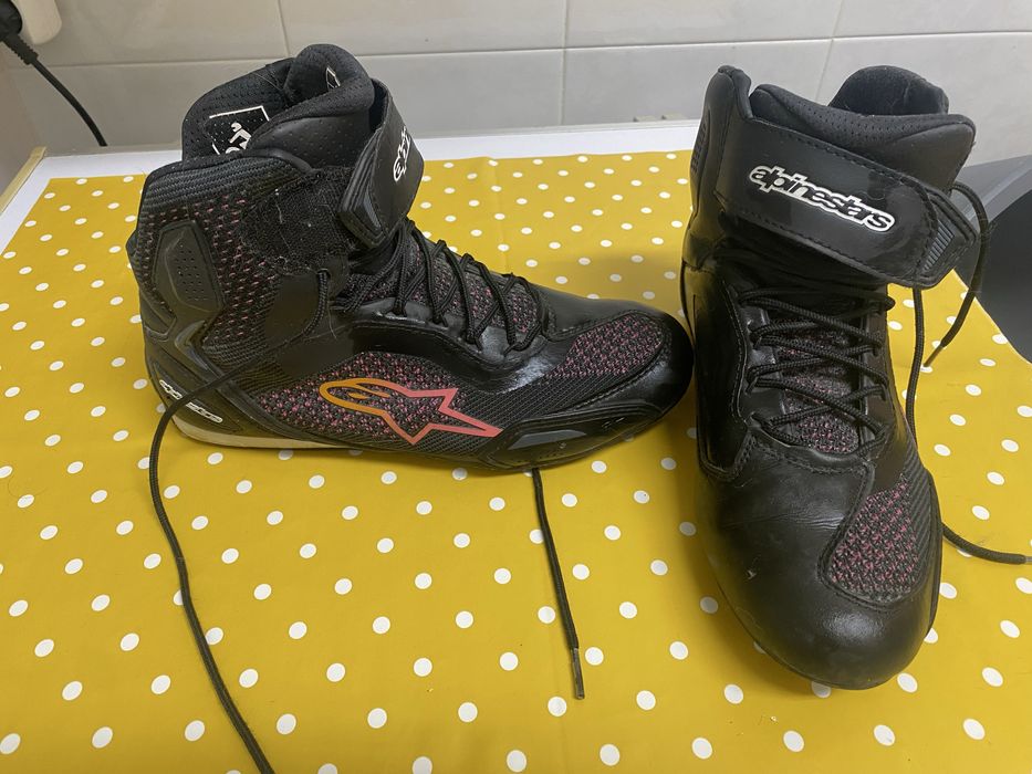 Botas Alpinestars stella faster-3