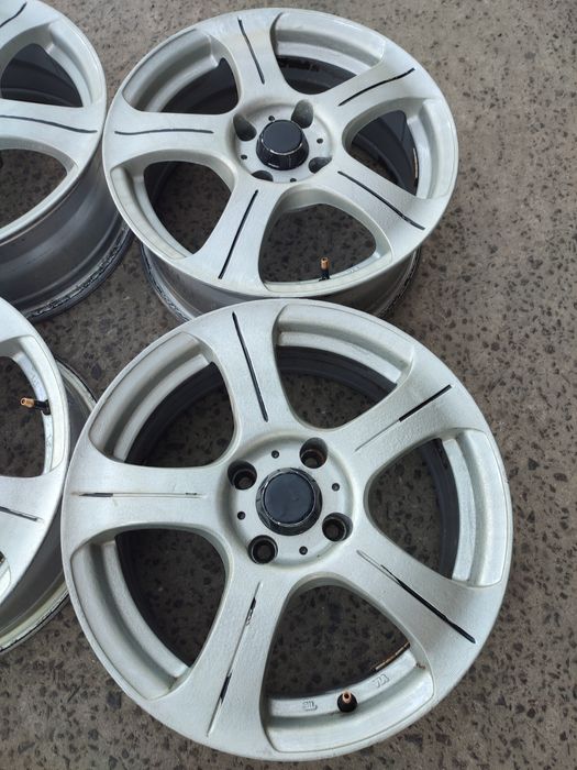 Диски 4/108 R16 Peugeot Sitroen ET25