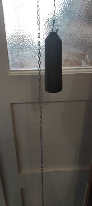 Часы маяк берёзка с маятником