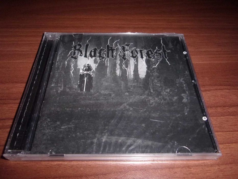 Dreddmaster - Black Forest CD black metal