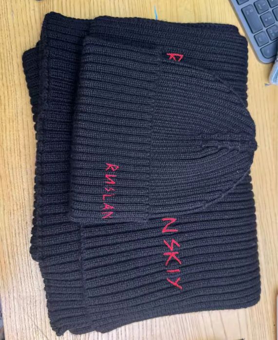 Шапка Ruslan Baginskiy  -  Руслан Багінський Шапка - Жіноча Шапка