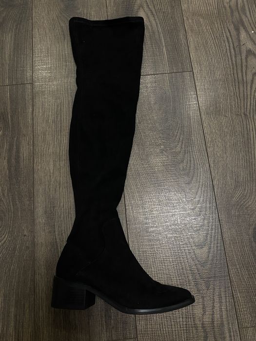 Чоботи - панчохи Stradivarius