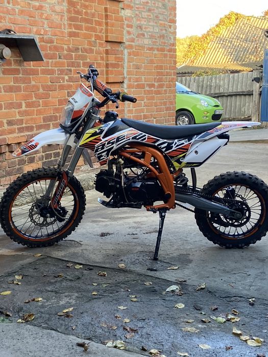 Продам піт байк BSE SP04 125 Enduro Starter