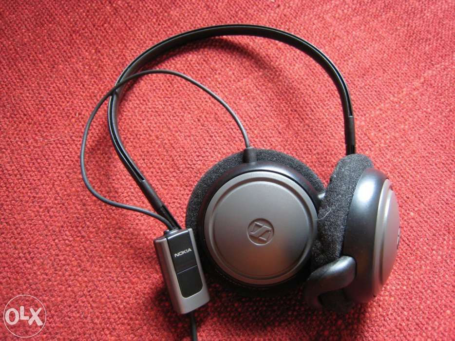 Auricular Estéreo Nokia HS-81 (Sennheiser)