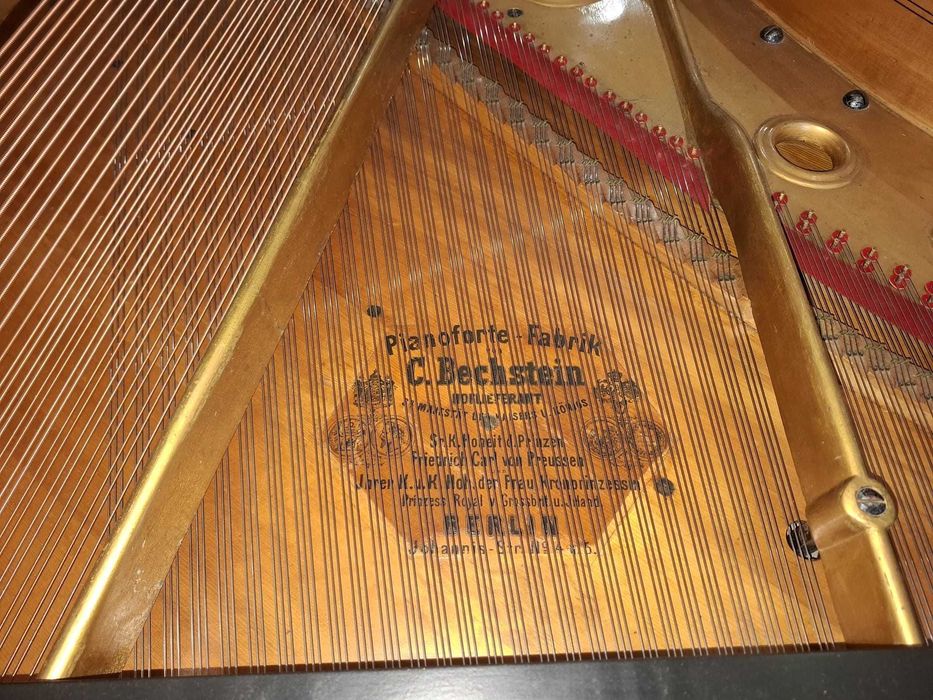 Piano usado C Bechstein