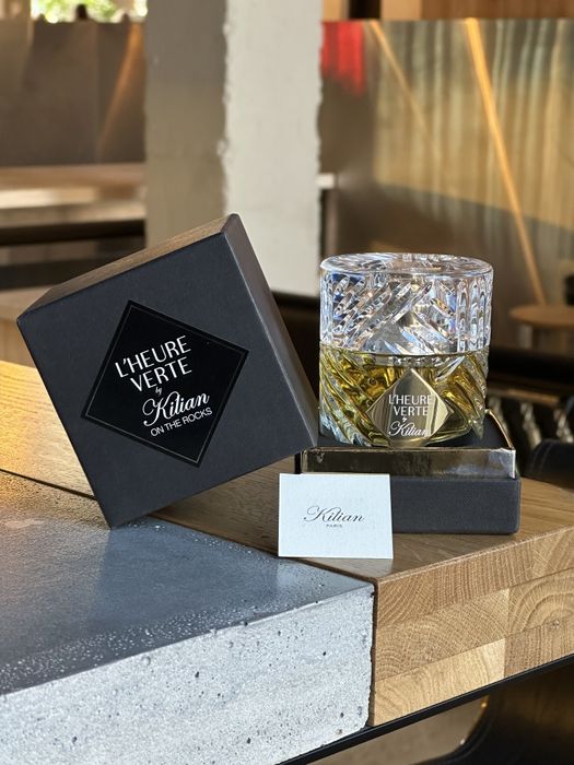 Парфомована вода Унісекс Kilian Paris L'heure Verte by Kilian 50 ml
