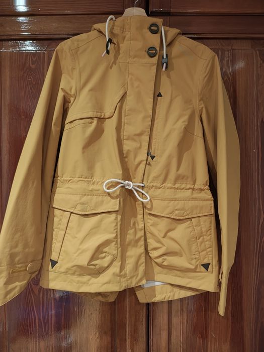 Kurtka przeciwdeszczowa