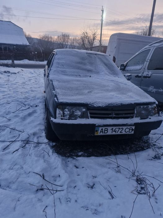 Продам Ваз 21099