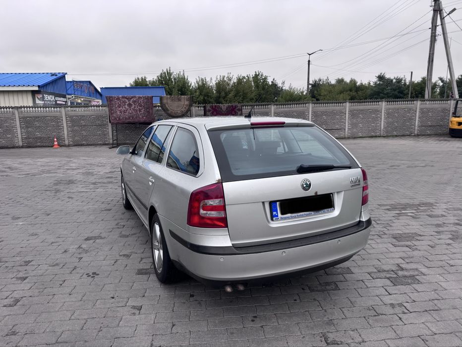 Авто для ЗСУ Skoda Octavia A5 1.9 Diesel