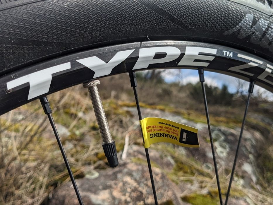 9,6kg KTM SONIC XTR Rodas Prototype NOVAS