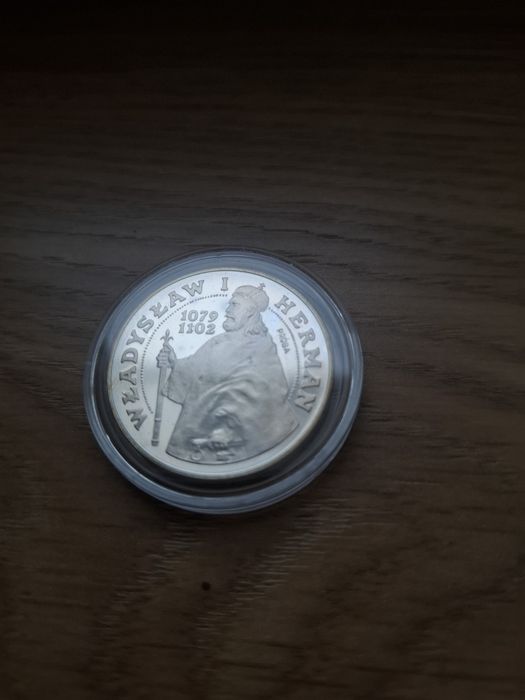 200zl Władysław I Herman