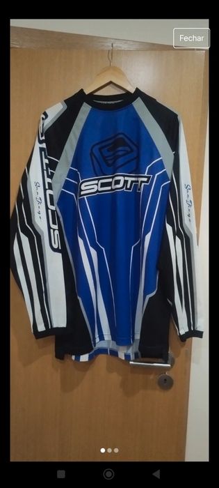 Camisola  Scott XXL