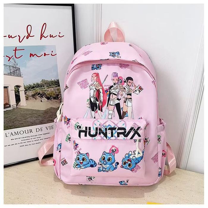 Mochilas pequenas e médias K-pop