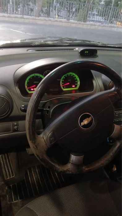 Chevrolet AVEO 2009