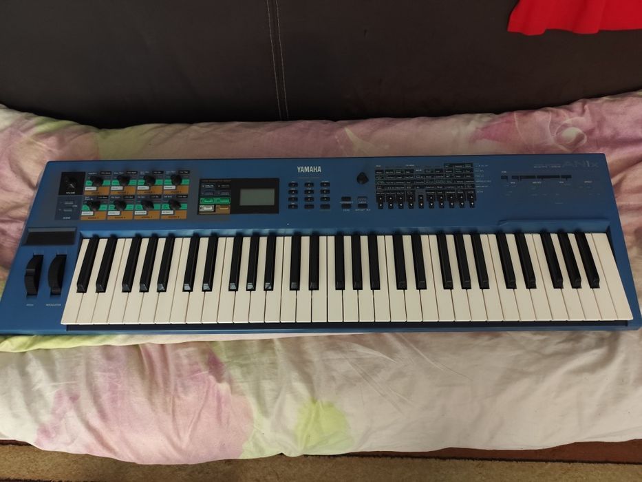 Dla Ciebie wszystko - yamaha an1x - w kategorii Muzyka i Edukacja