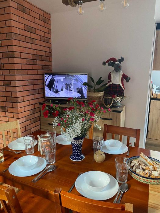 Mieszkanie na wynajem nad morzem  Mrzeżyno