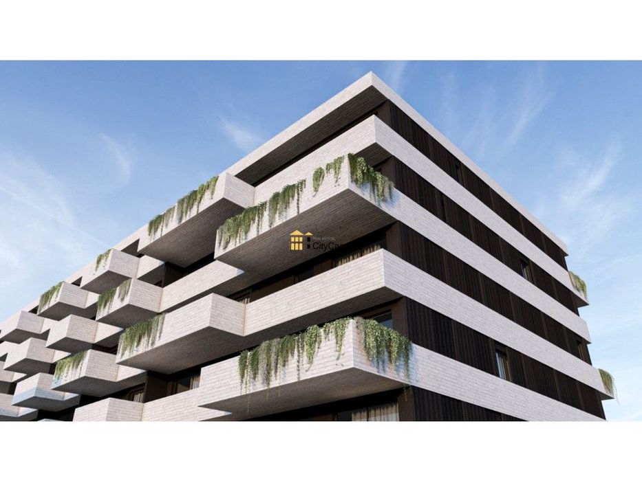 Apartamento T1 Novo | Centro de Valongo