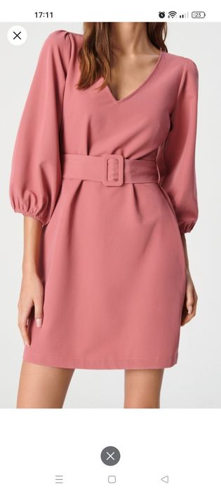 Sukienka Sinsay rozmiar m nowa