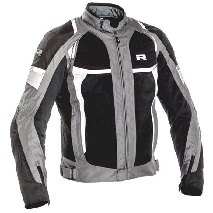 Kurtka motocyklowa Richa Airstream-X tytanowo-szara membrana rozmiar M