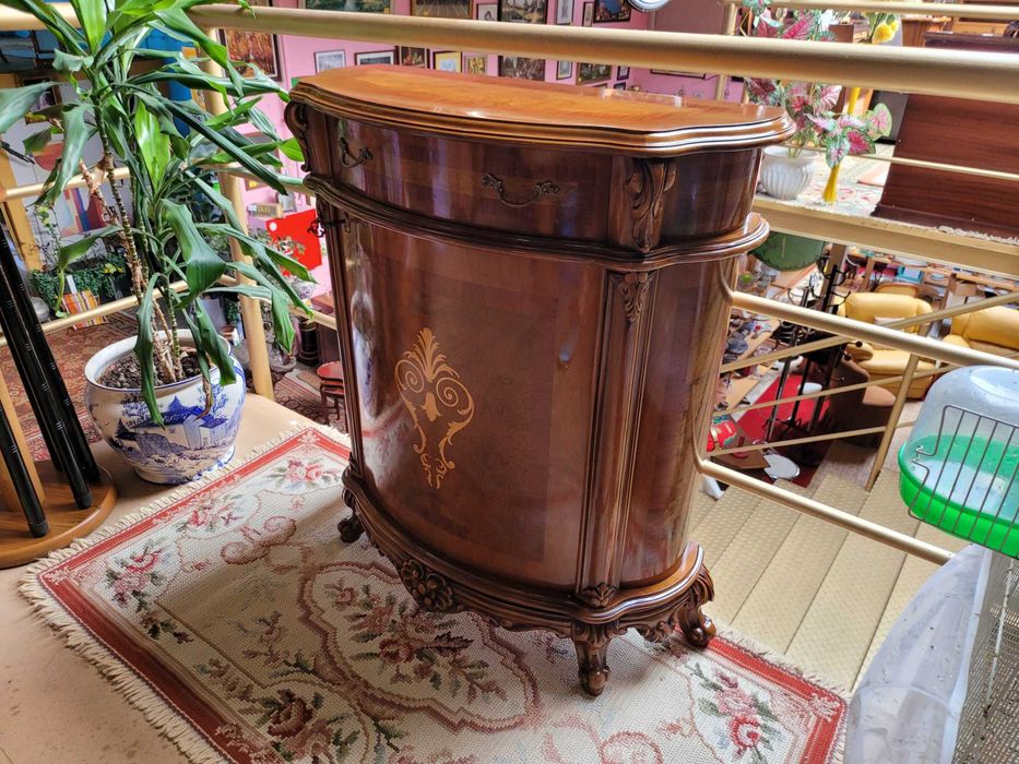 Consola em madeira - Muito bom estado geral