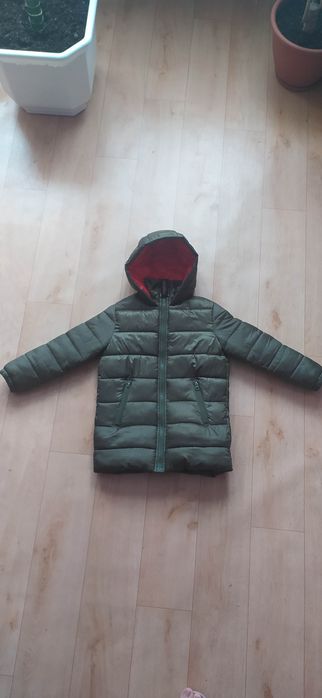 Куртка демисезонная