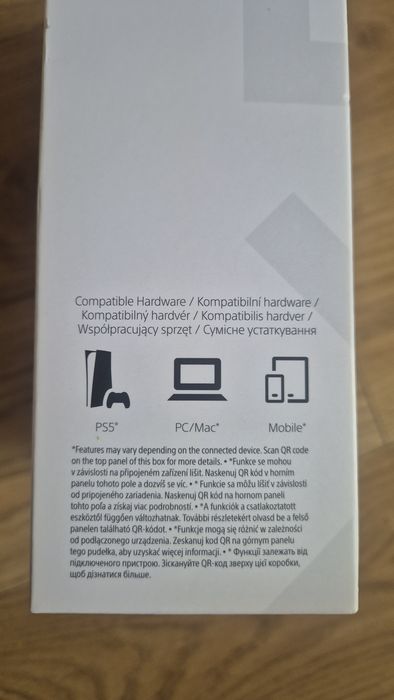 oryginalny pad  kontroller PS5