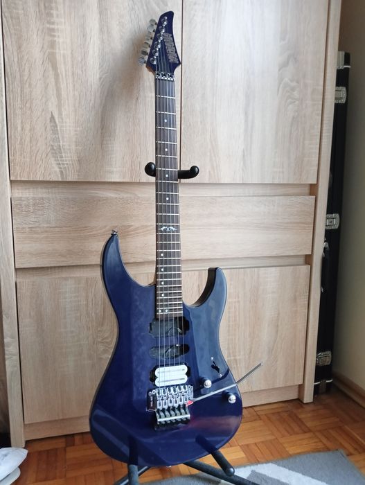 Gitara Yamaha rgx 421 pro taiwan