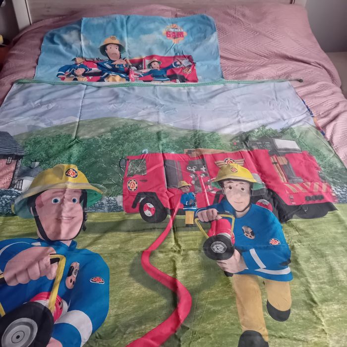 Pościel dla chłopca