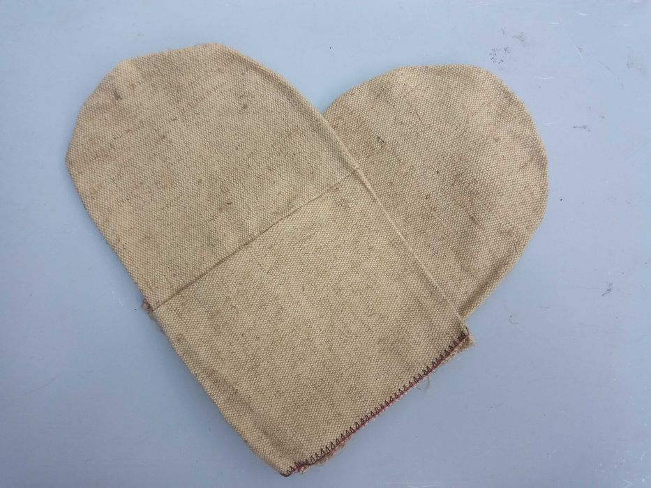 Новые рабочие рукавицы