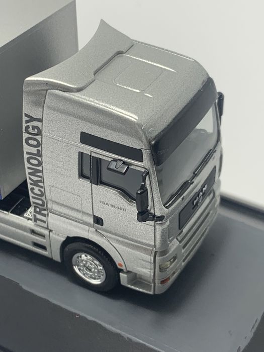 MAN Nutzfahrzeuge AG da Herpa escala H0 1/87