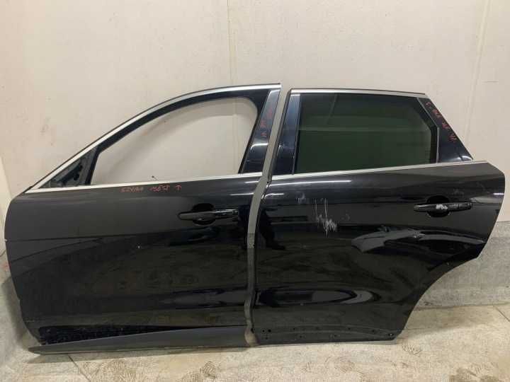 ДВЕРІ Jaguar (На всі моделі) Двері передні ліві/праві задні ліві/праві