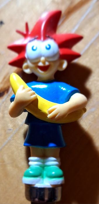 Colheres de colecção em inox da mascote Yoco iogurte ano 2000 novas ...