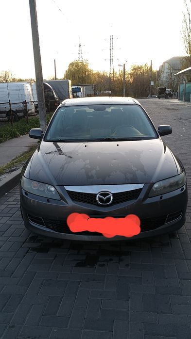 Продам Mazda 6 2007