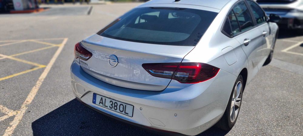 Opel Insignia Grand Sport